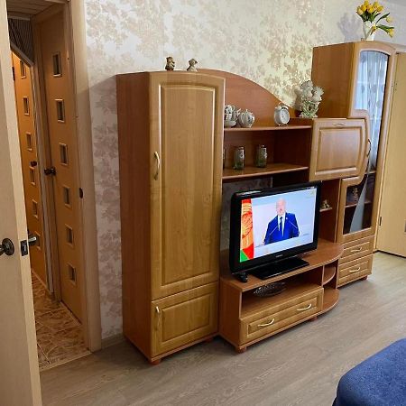 Апартаменты На Коммунистической Полоцк Экстерьер фото