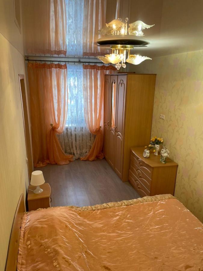 Апартаменты На Коммунистической Полоцк Экстерьер фото